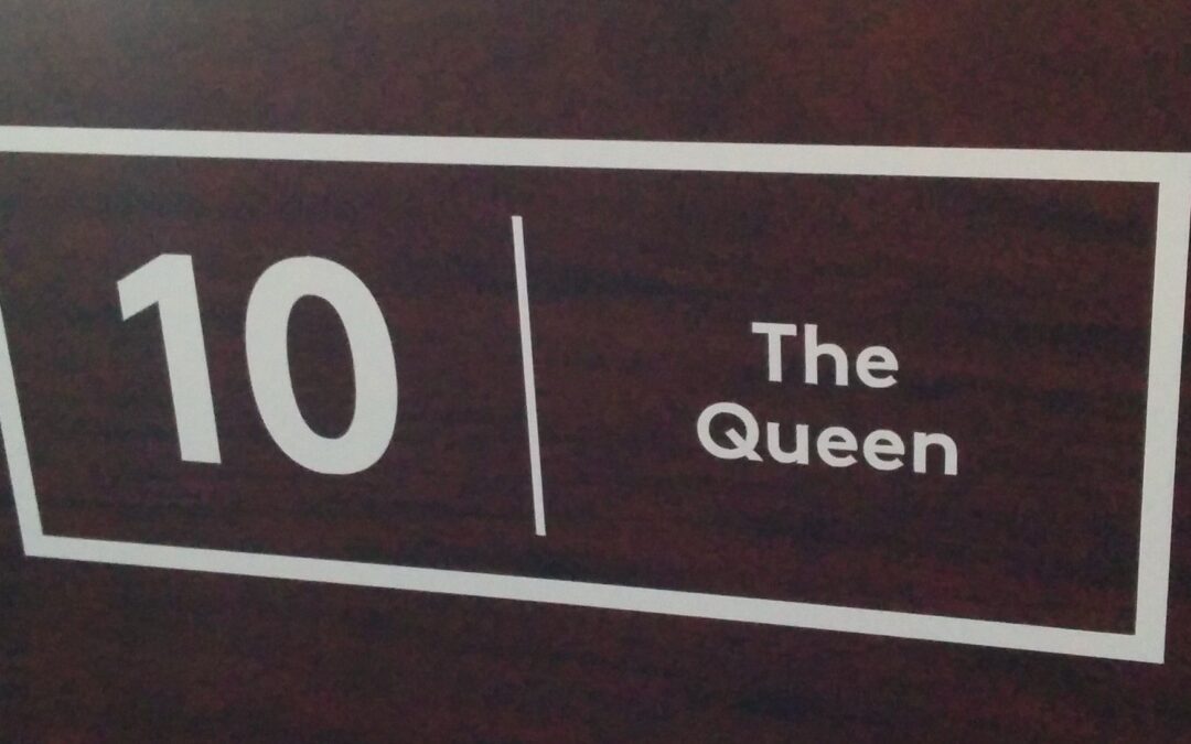 Tisch Nr. 10: Jean “The Queen” Balukas