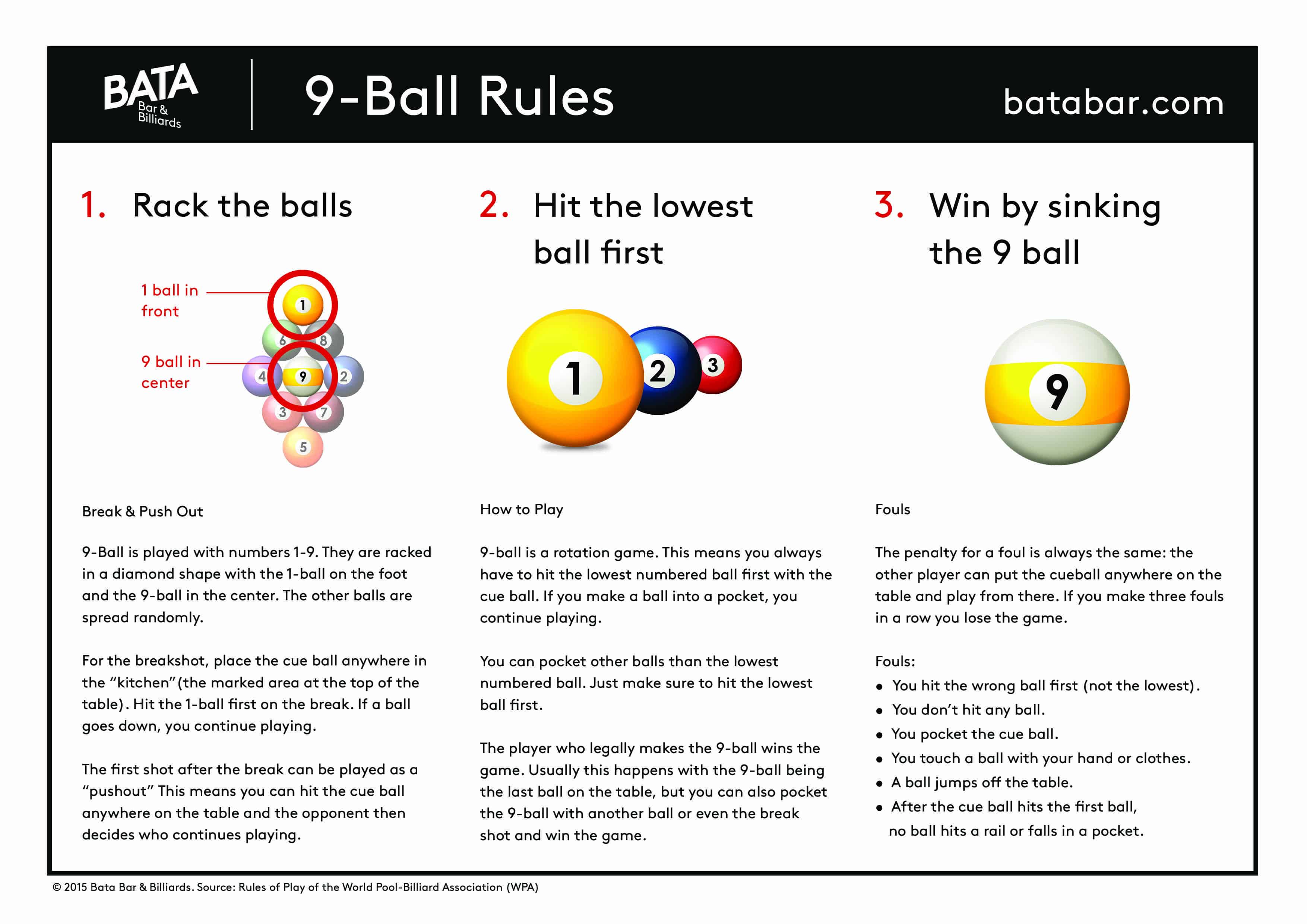 download 8 ball billiards